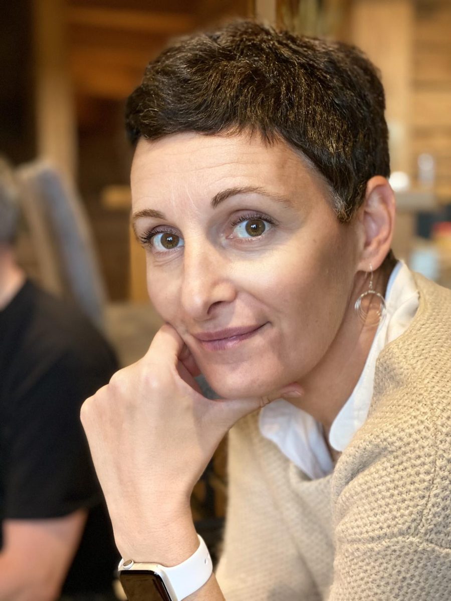 Dr Liliane Jahjah