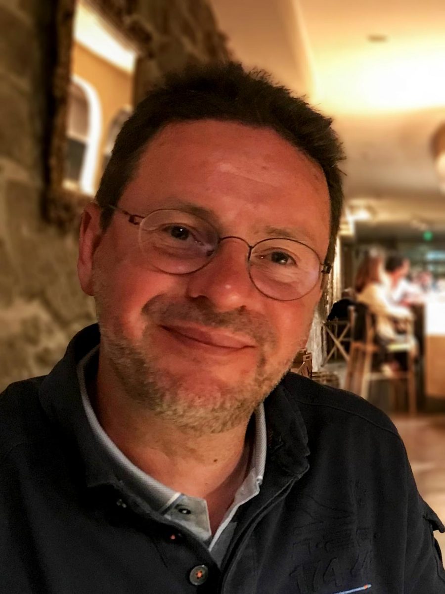 Dr Xavier Janssens